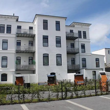 Apartament Jantje In Der Patricia *