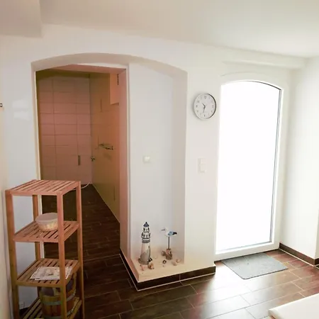 Apartment Jantje In Der Patricia *