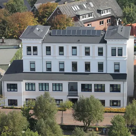 Apartment Jantje In Der Patricia *